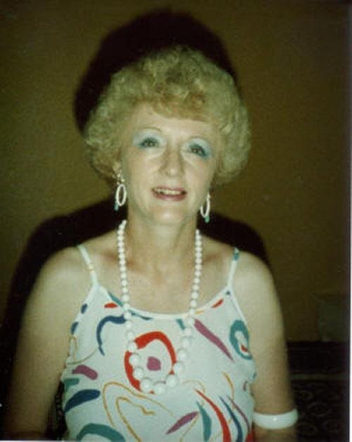 Изобель Варли (в девичестве Торп)