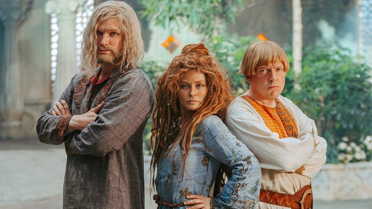 Горе дружина в полном составе. Источник wform.ru