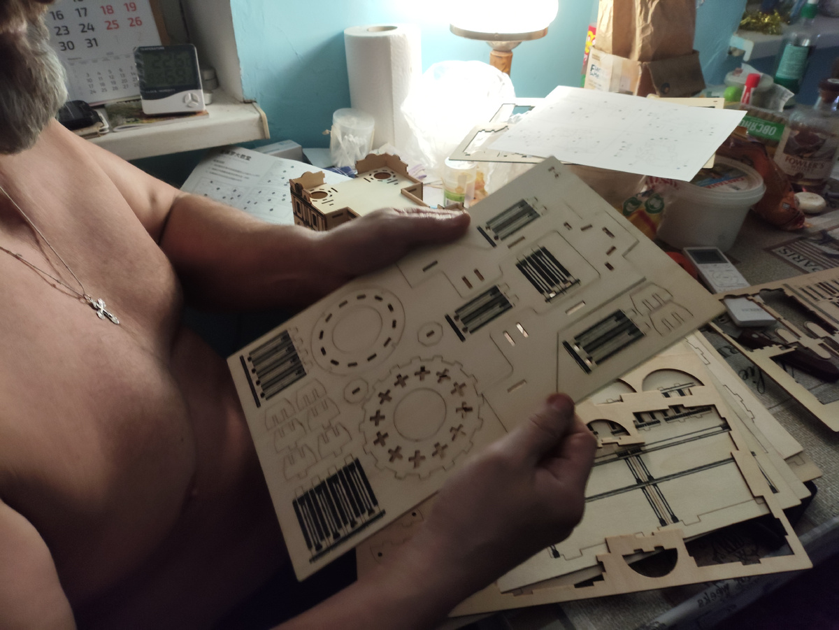 Вроде бы все просто, но так много всяческих деталей!