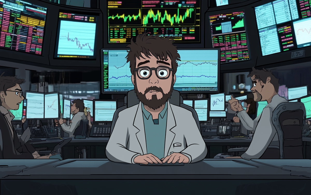    Погрузитесь в мир высокочастотной торговли и узнайте о влиянии алгоритмов на трейдинг. Павел Летучка