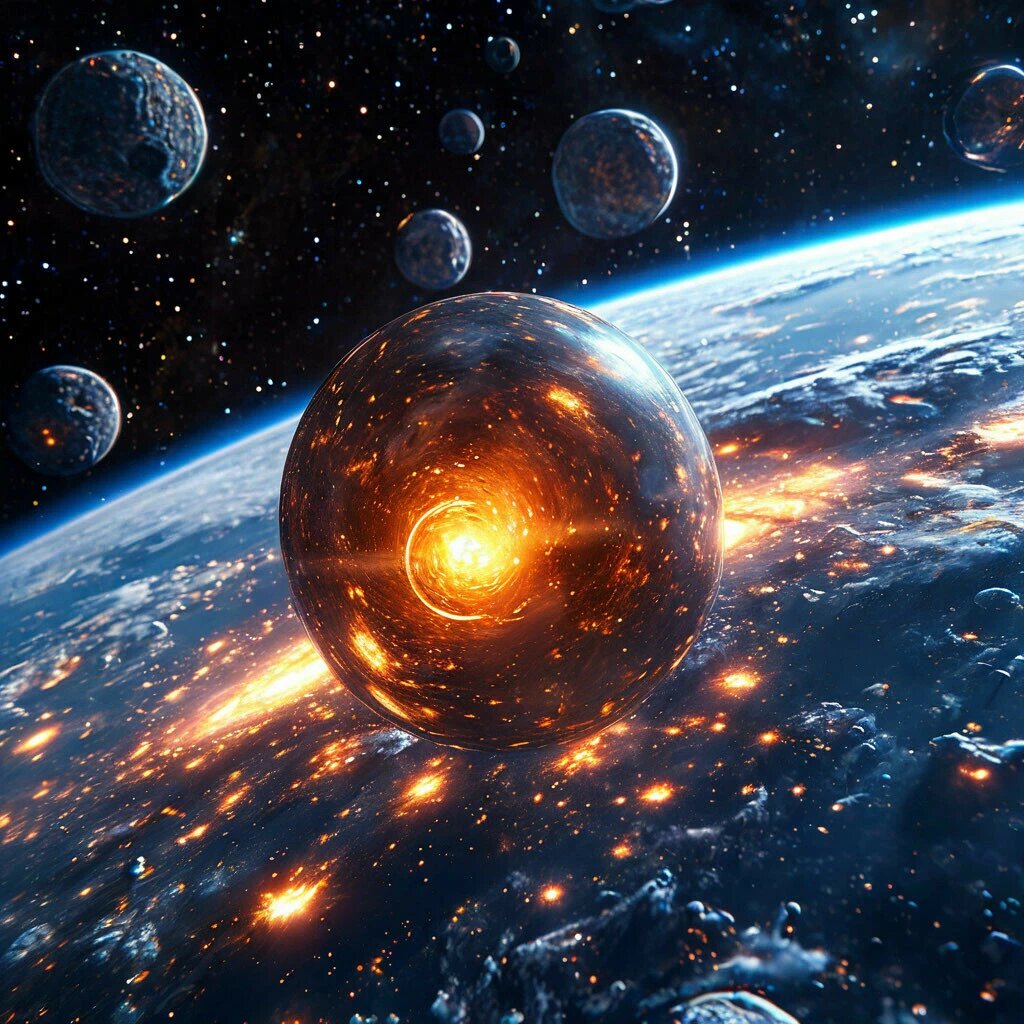 Плазменные миры. Живой Космос (с).