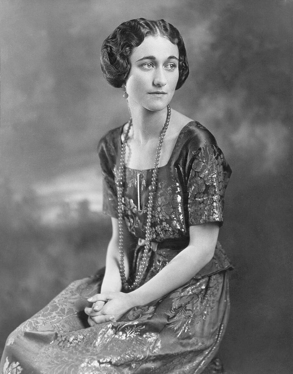 Уоллис Симпсон