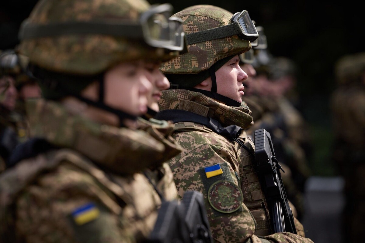     / Источник: © Flickr.com/President Of Ukraine