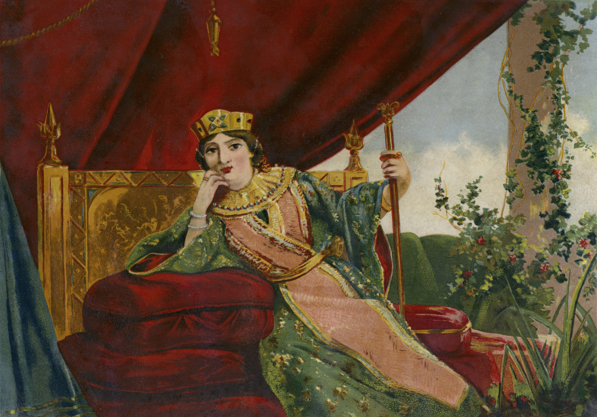 Императрица Феодора, Грешная святая