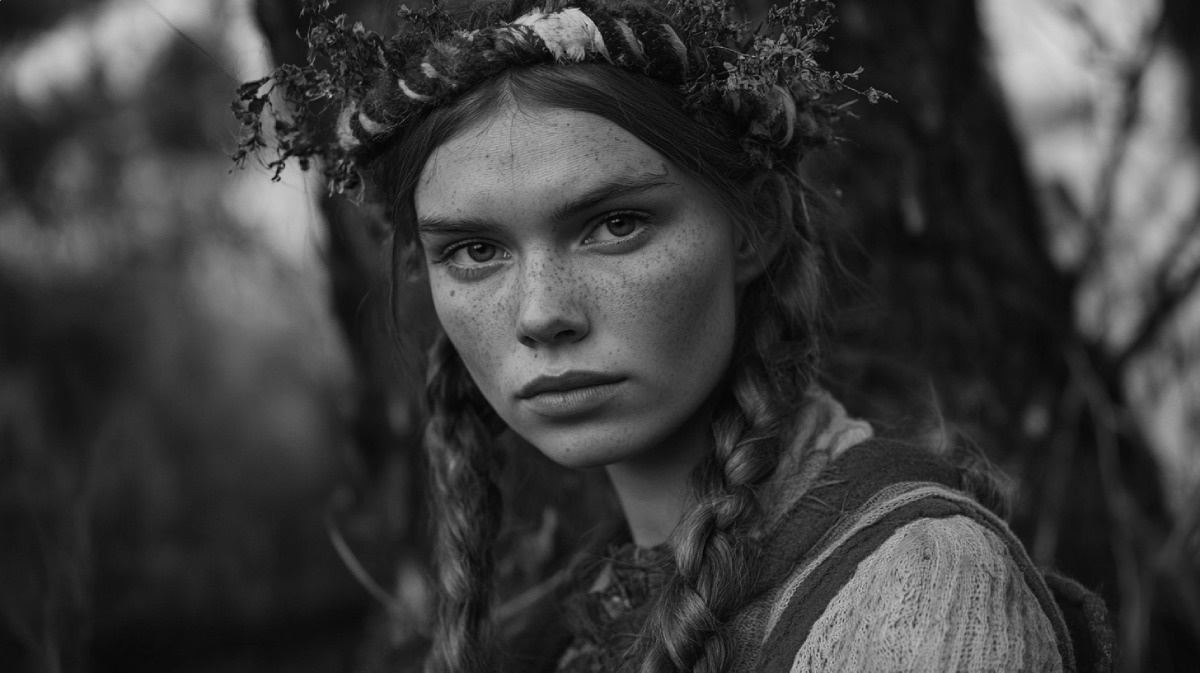 Славянская внешность