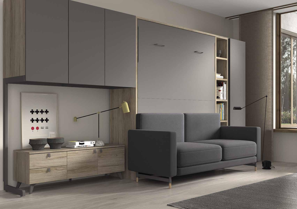 Новые планы в Новом году: улучшаем пространство маленькой квартиры