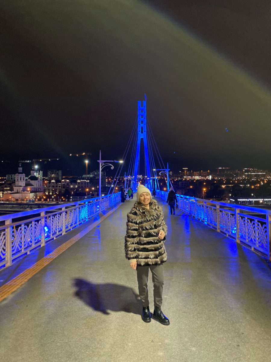 Мост влюбленных 