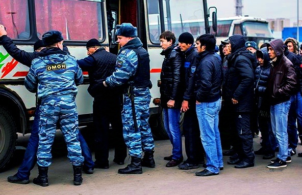 Очередная 555-я проверка документов