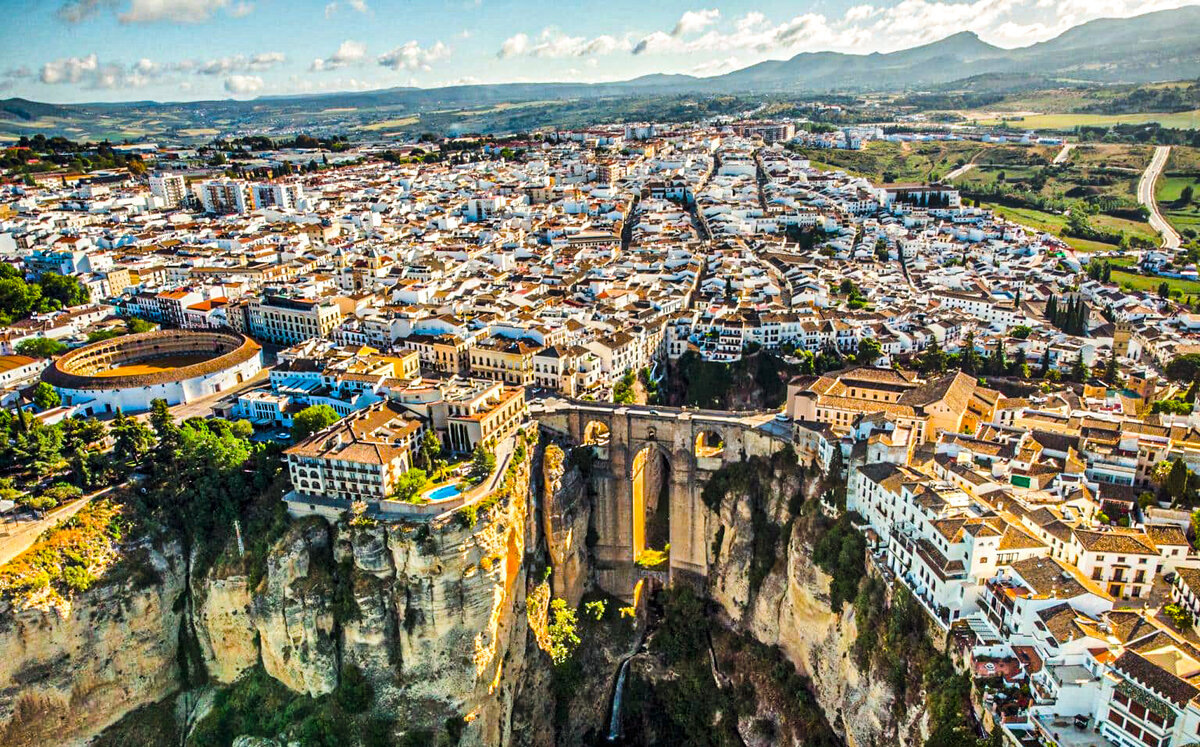 Испания. Ронда