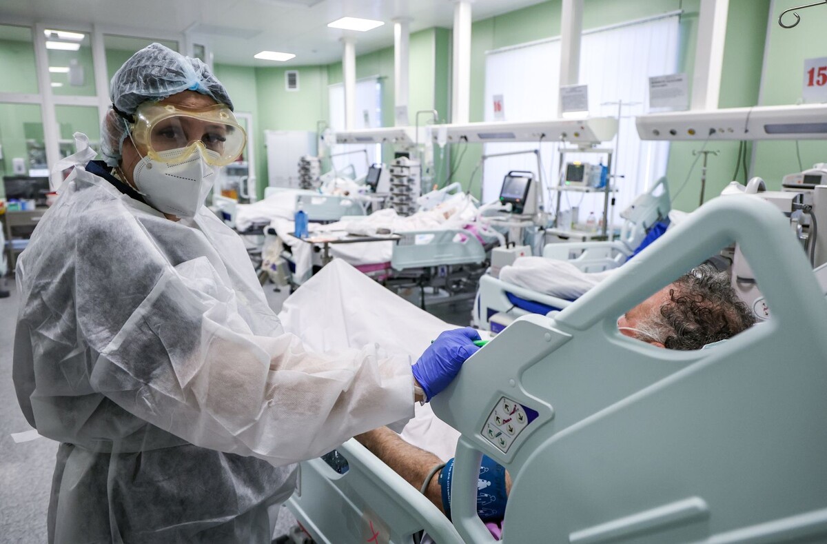     / Источник: © Петр Ковалев/ТАСС