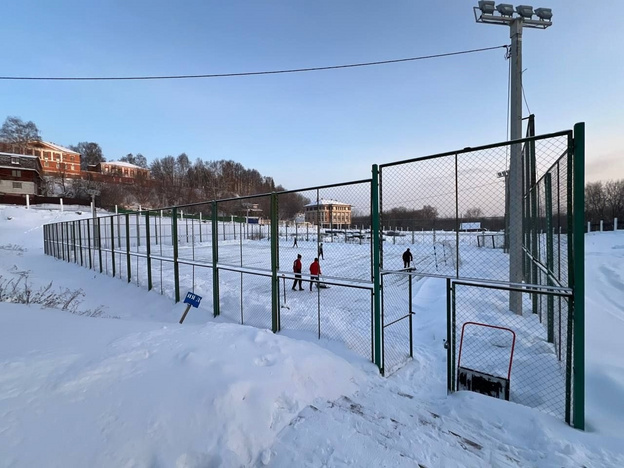    Спортшкола «Динамо» получит субсидию