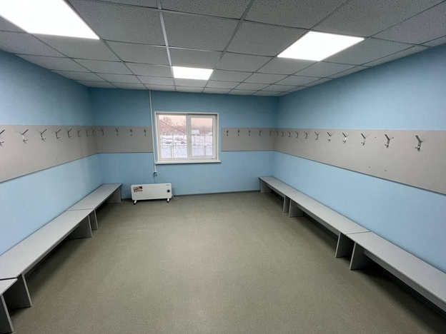    Спортшкола «Динамо» получит субсидию