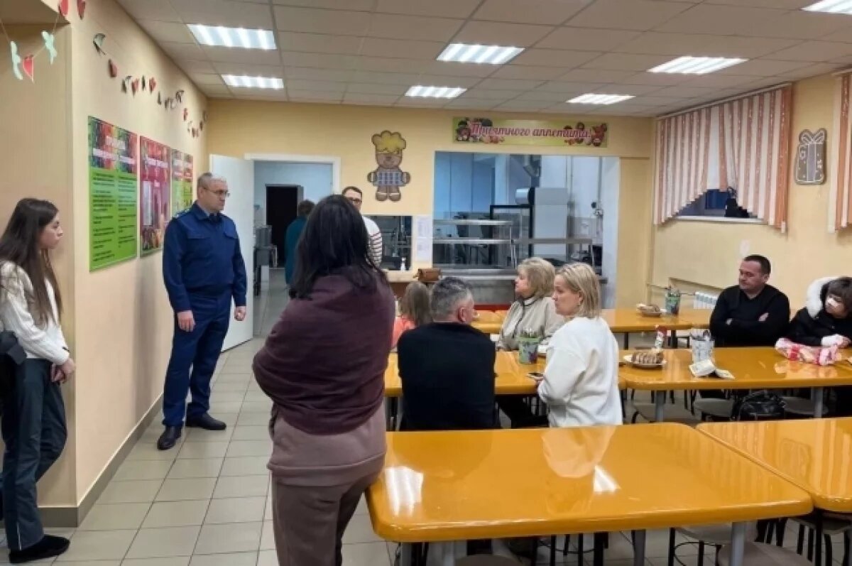    Прокурор Питкярантского района посетил ПВР в Ляскеля