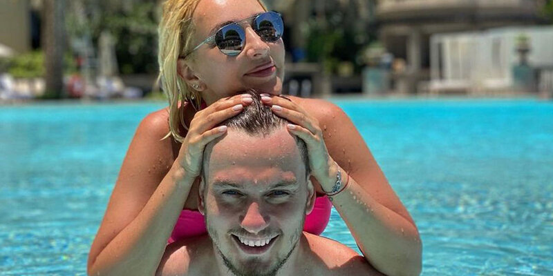 Лера Кудрявцева решила начать 2025 год с идеального семейного отдыха. 