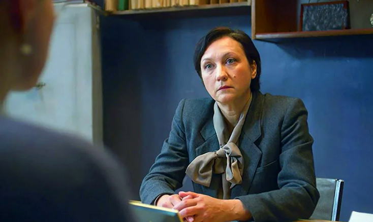 Дарья Дроздовская