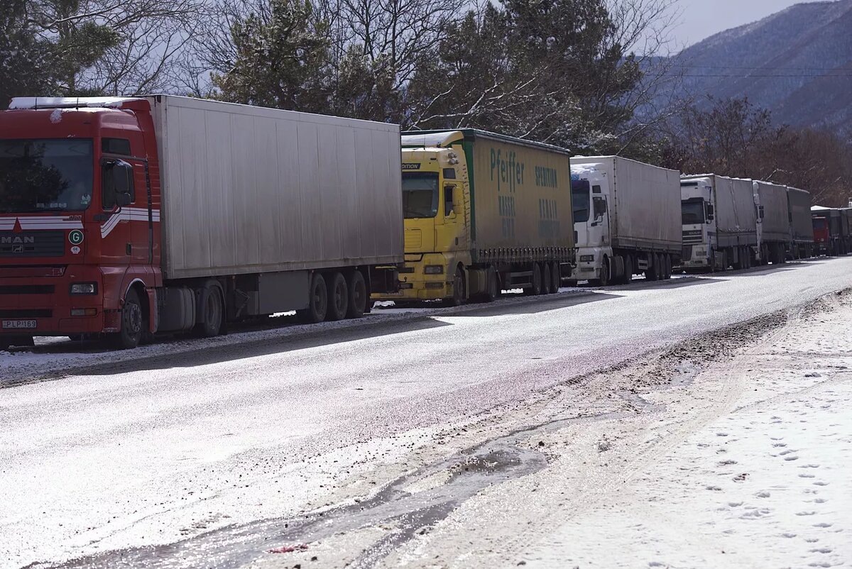 © Sputnik / Александр Имедашвили
© Sputnik / Александр Имедашвили
@Sputnik