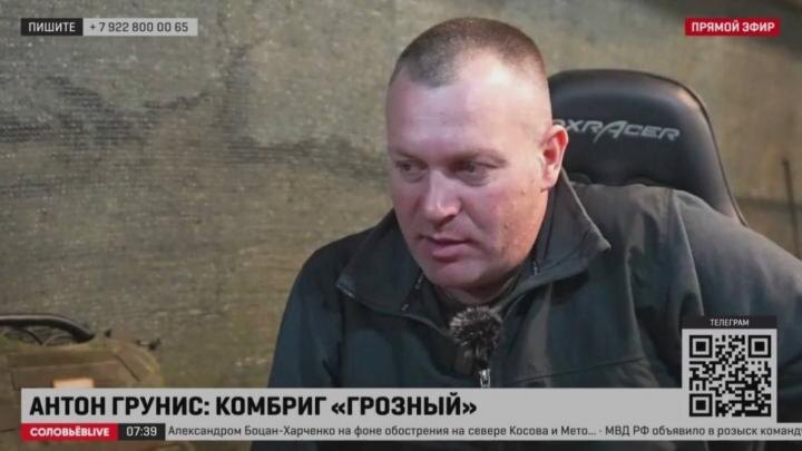 Скрин с канала Россия/Соловьев Live