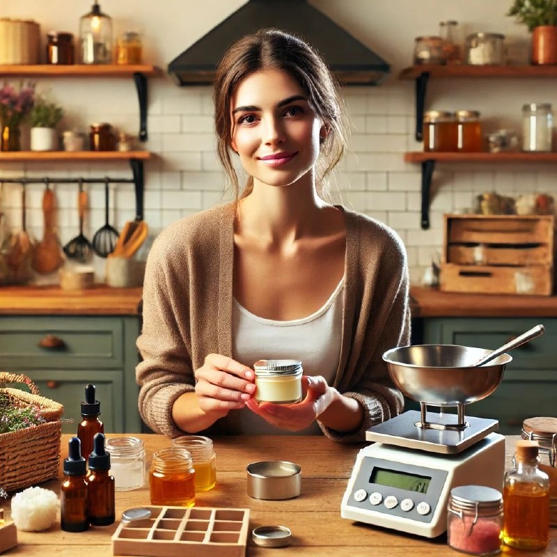 Создаем бальзам для губ