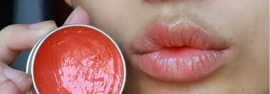 Оттеночные бальзамы для губ