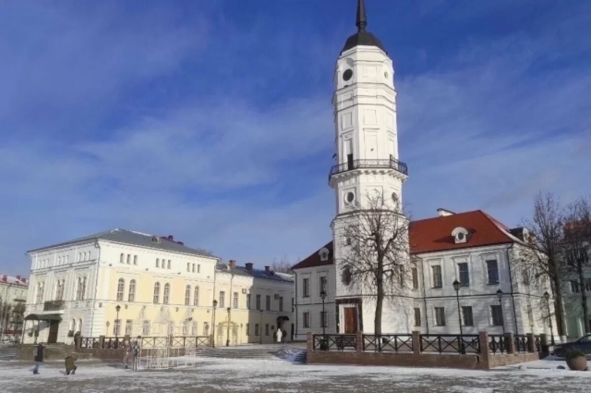    Журналист «АиФ в Туле» продолжает путешествие по Белоруссии