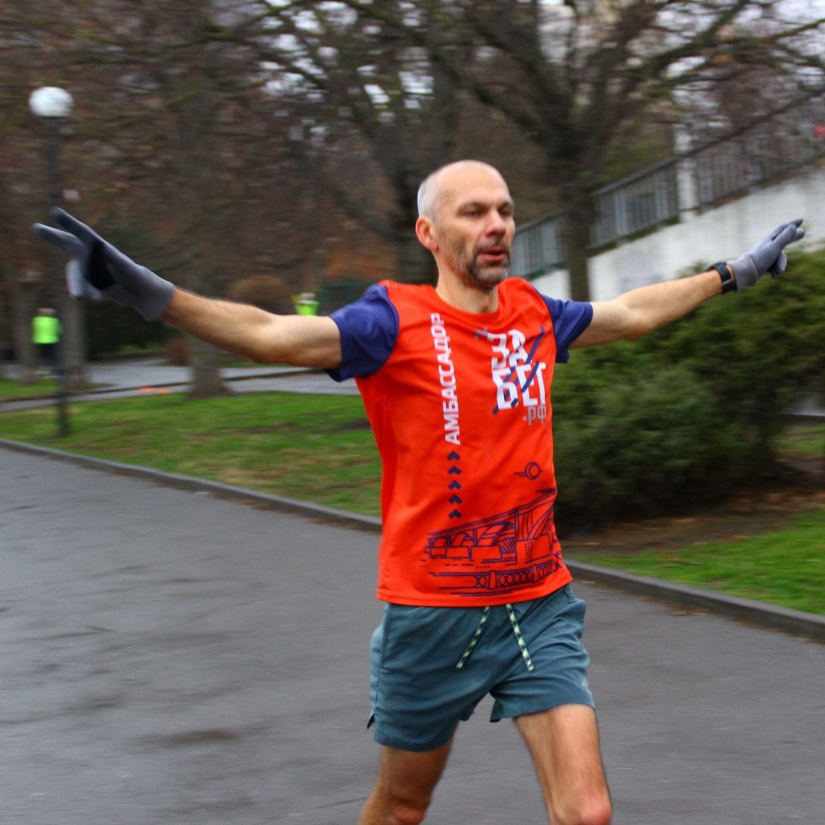 Вот такое оно — утро 4 января на Дону. 