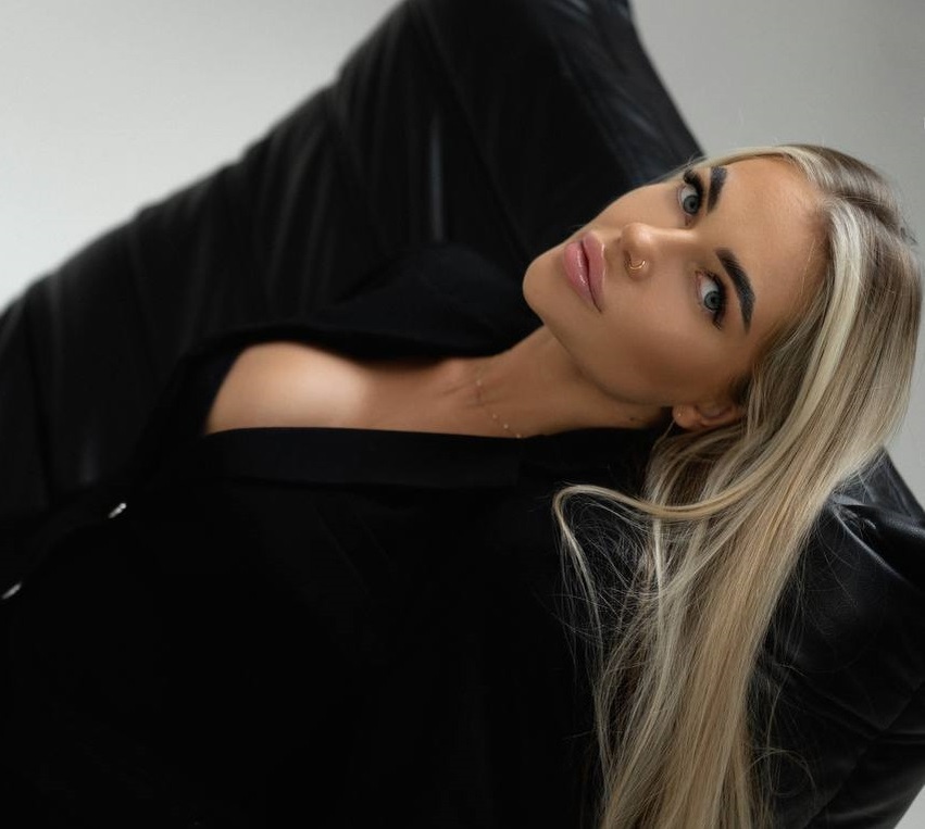 Катя Скалон (фото из Telegram)