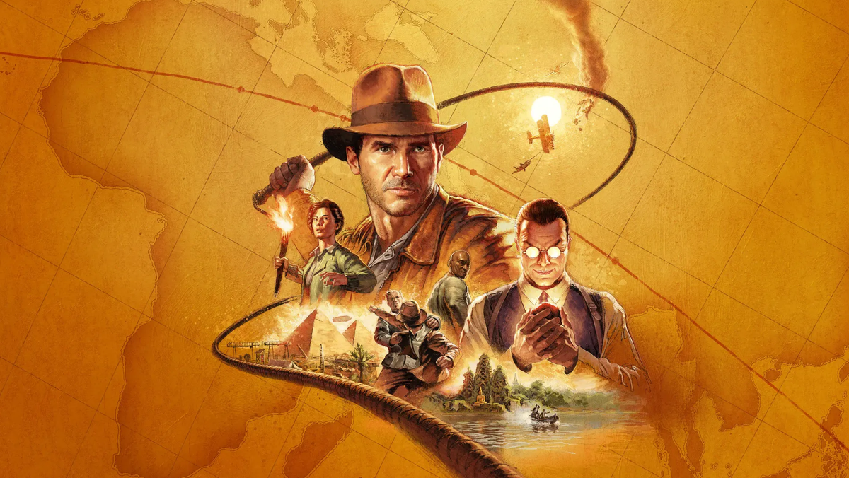 Игры, в которых мы провели 2024 год