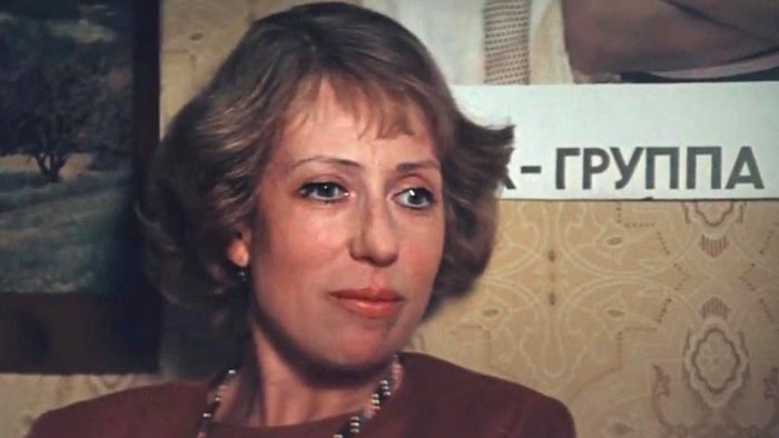 "Курьер", 1986 г.