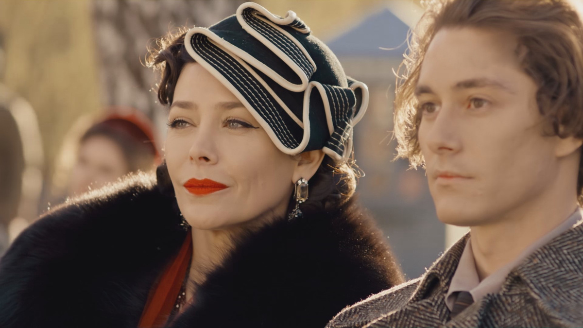 Все фотографии автору предоставил Первый канал