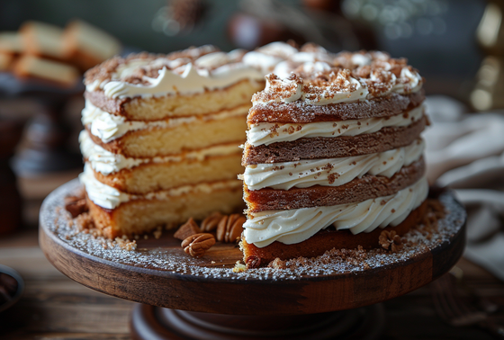    Торт «Монастырская изба»: как готовить классический десерт — читать на NEWS.ru