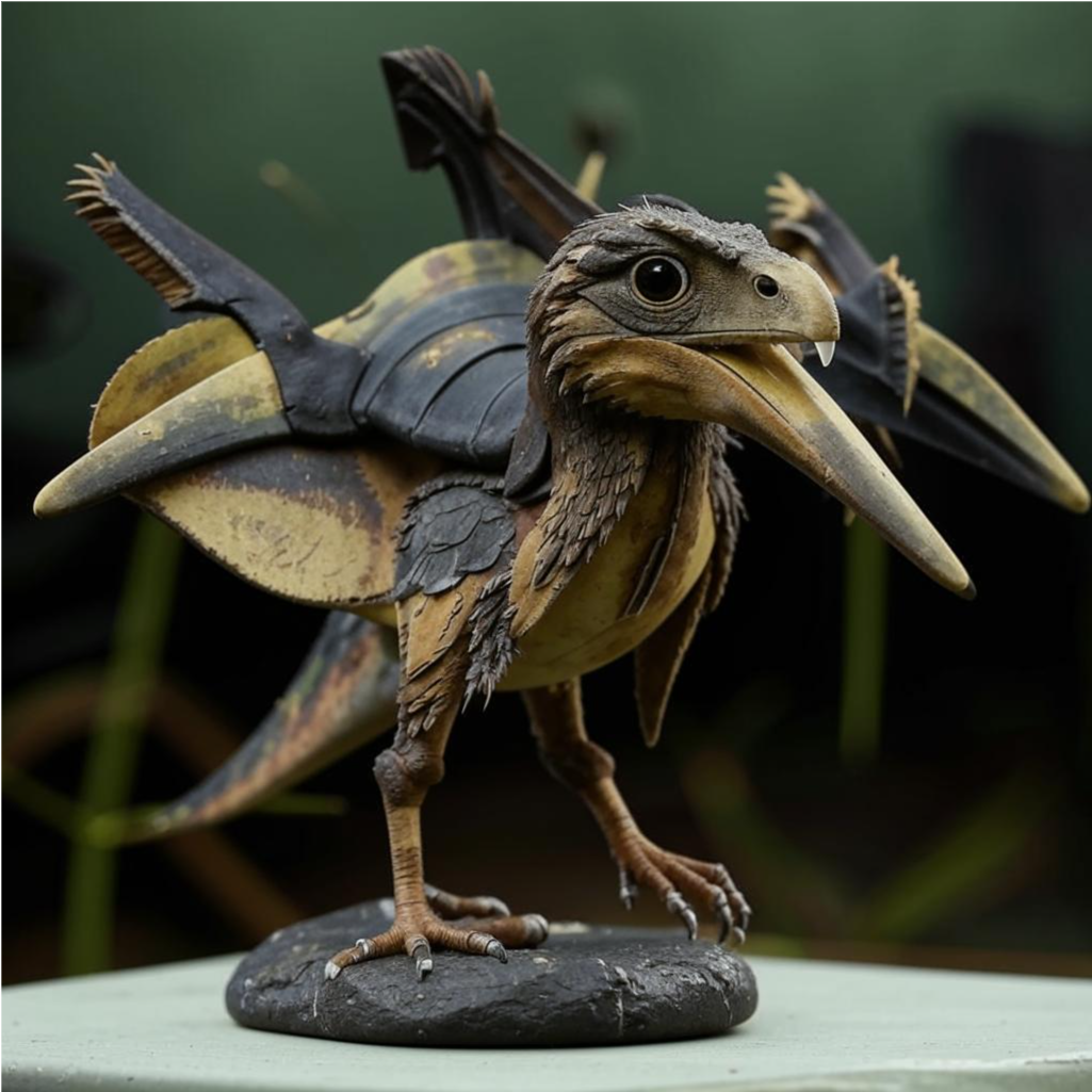 Микрораптр