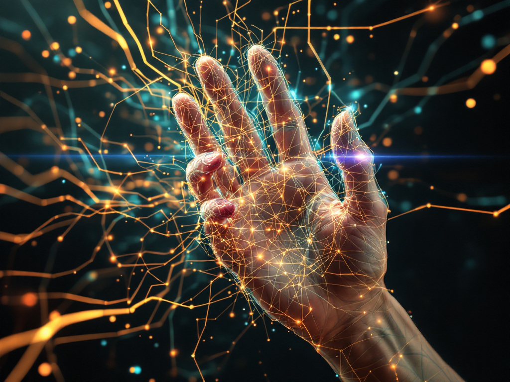 Слияние традиционного мастерства и цифровой магии