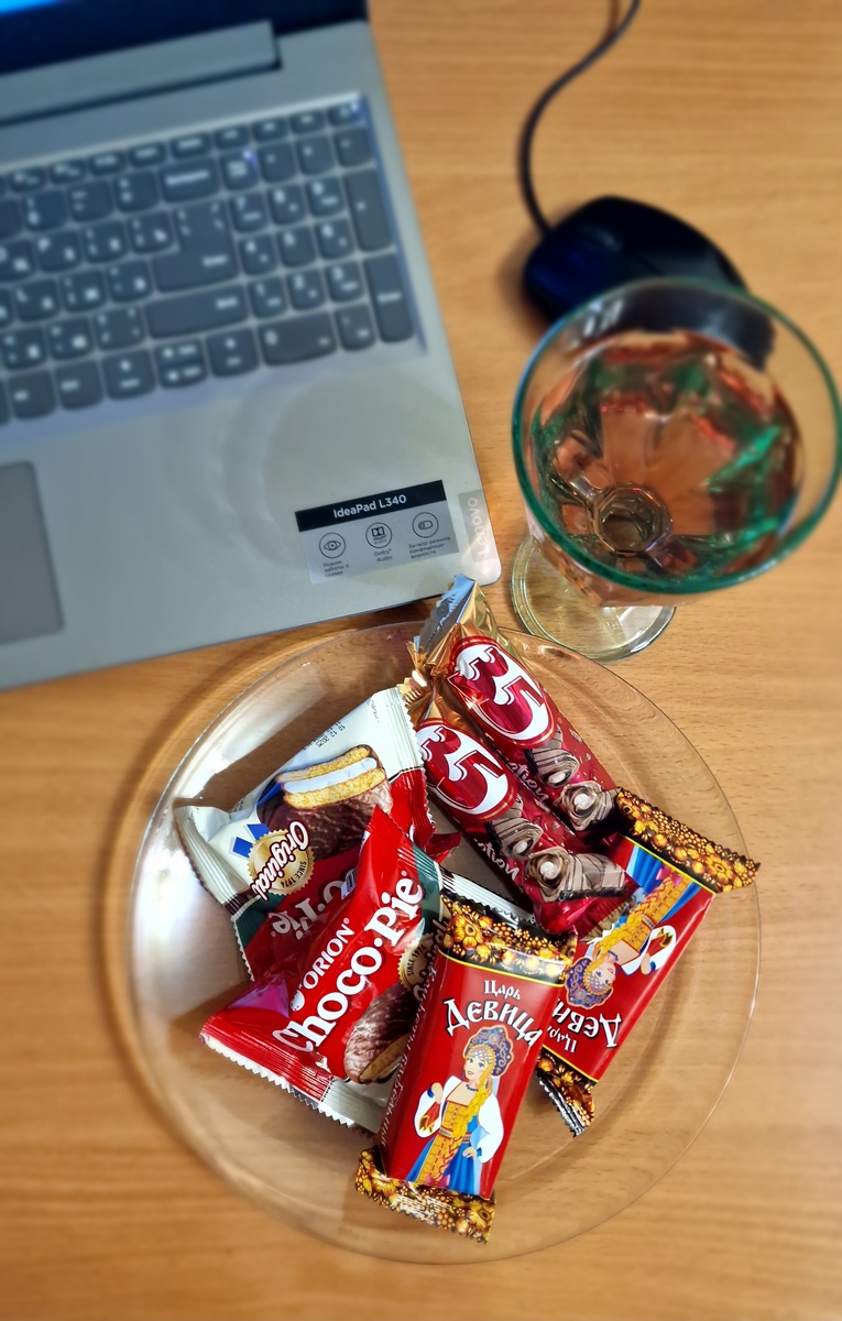 Мои сладости