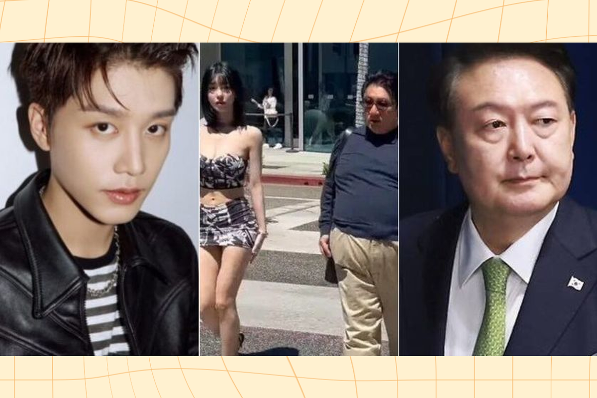     Самые громкие скандалы в корейской индустрии развлечений за 2024 год