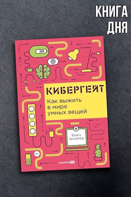 Брюс Шнайер. Кибергейт