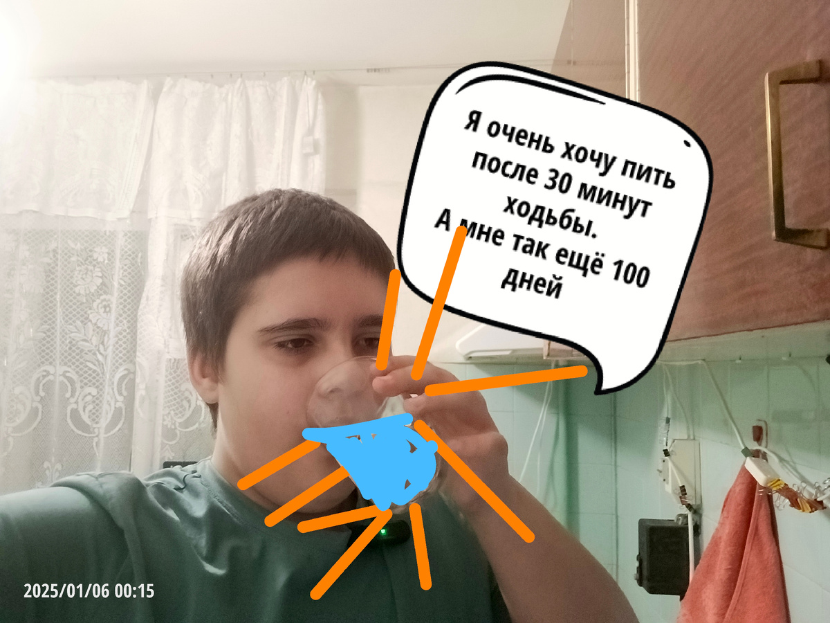 СТО ДНЕЙ СПУСТЯ.