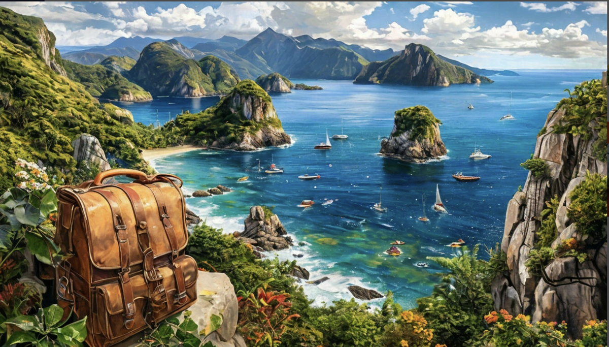 Натальная карта путешественника