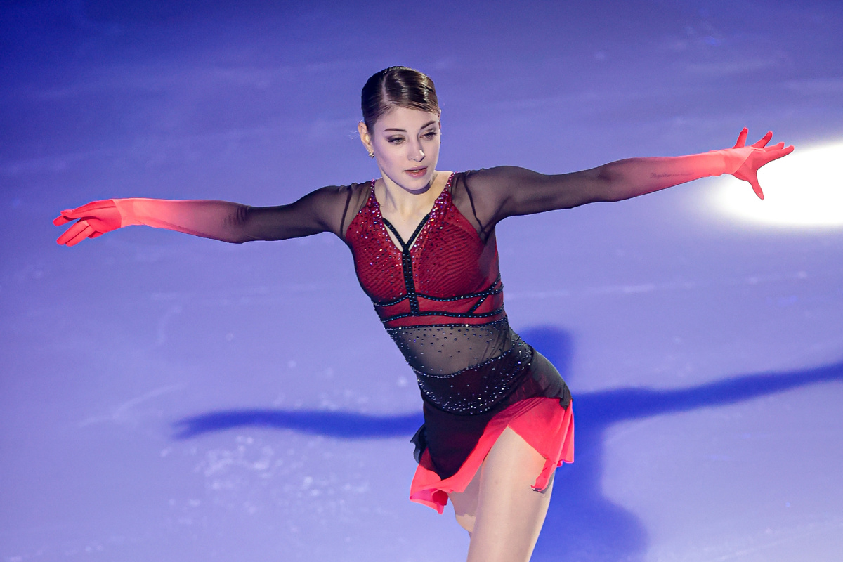 Алена Косторная. Фото: GLOBAL LOOK PRESS