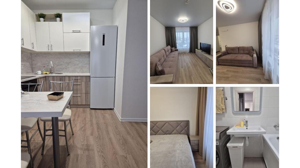 Вот так выглядела квартира "до" преображения