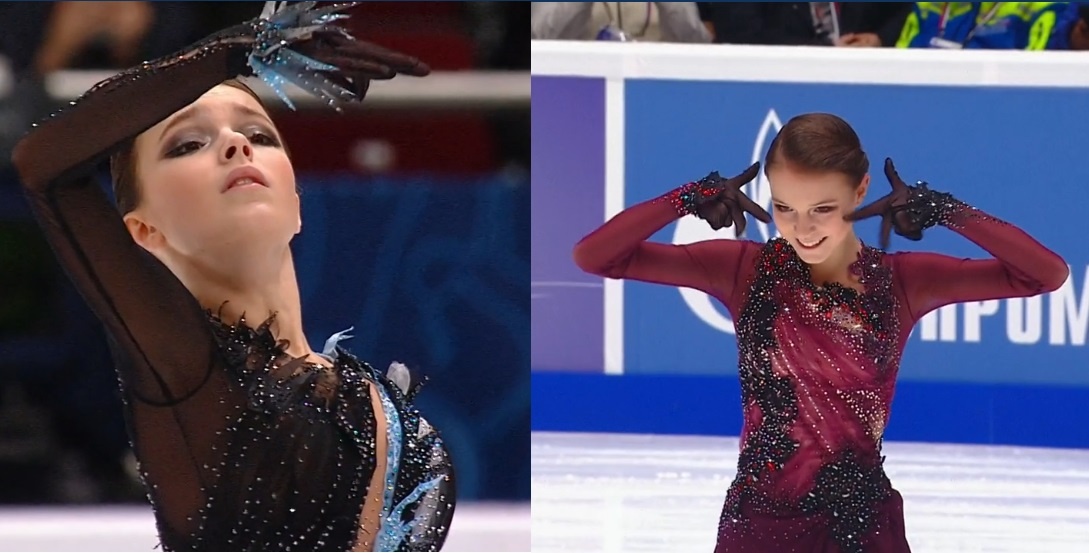 Анна Щербакова КП ПП