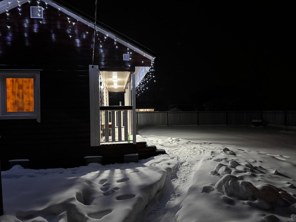 Вот как после такой баньки не придут мысли о путешествии.