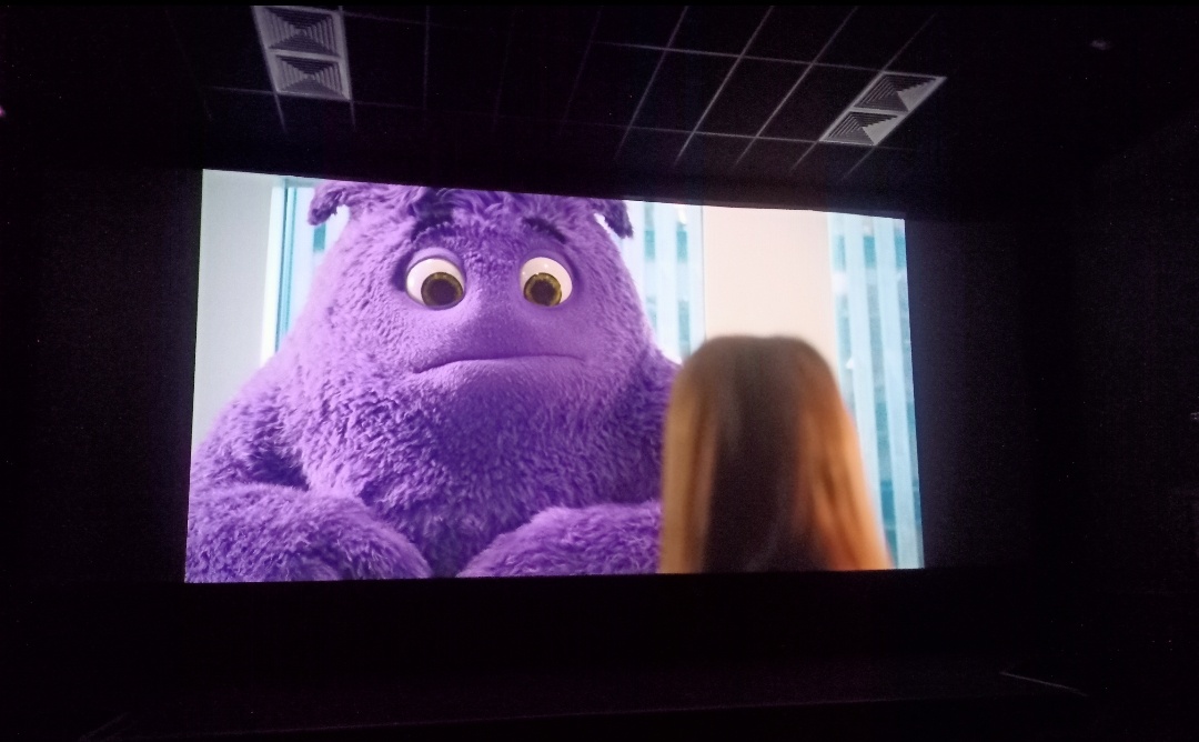 Кадр из мультфильма про игрушки 