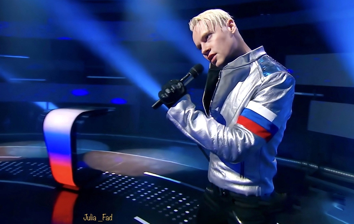 Патриоты не всем нравятся... Из интернета 