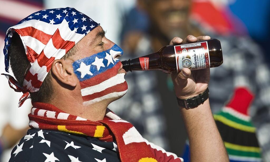 120 лет без алкоголя - Теперь можно в одном из городов США