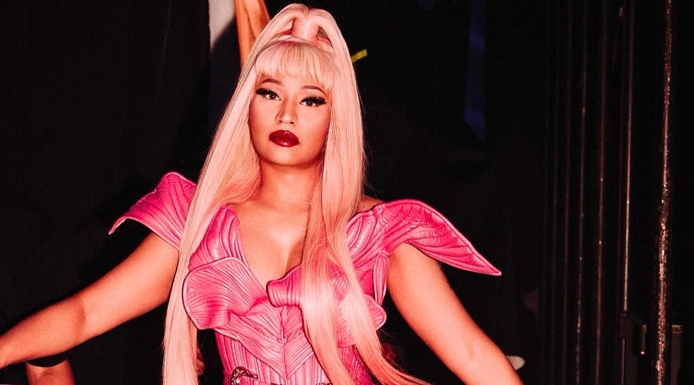     Ники Минаж / Фото: соцсети Ники Минаж