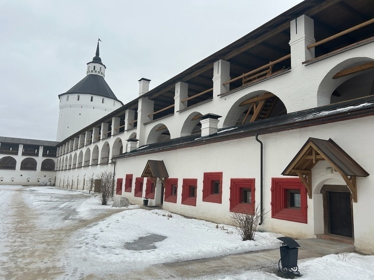     Фото: МК в Вологде.