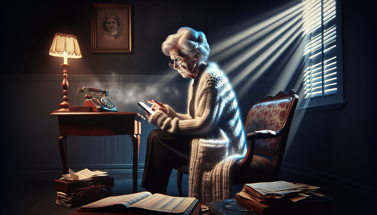    Изображение сгенерировано нейросетью DALL•Е 3 