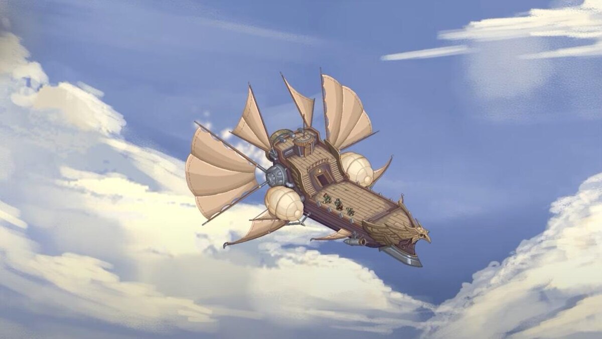    Парящие острова и Древние Боги в стратегии Dead Weight