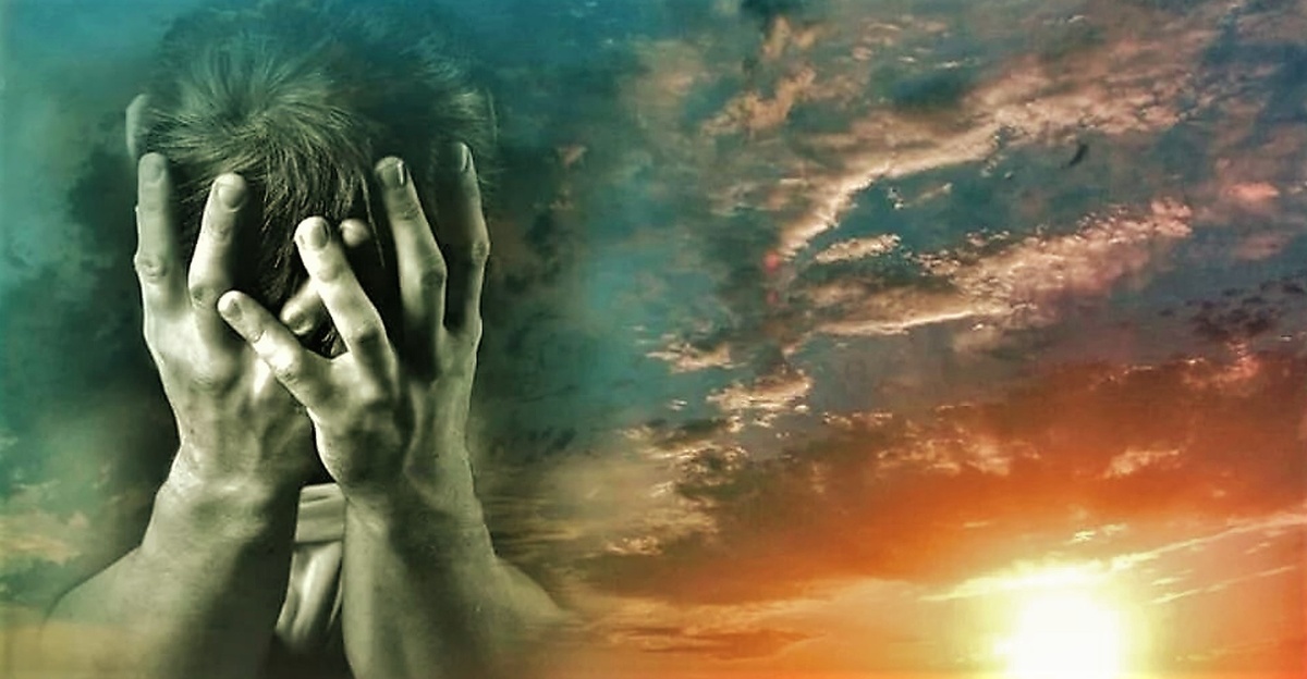 ты уходишь из жизни с беспокойной душой, то и в тот мир перейдешь с такой же