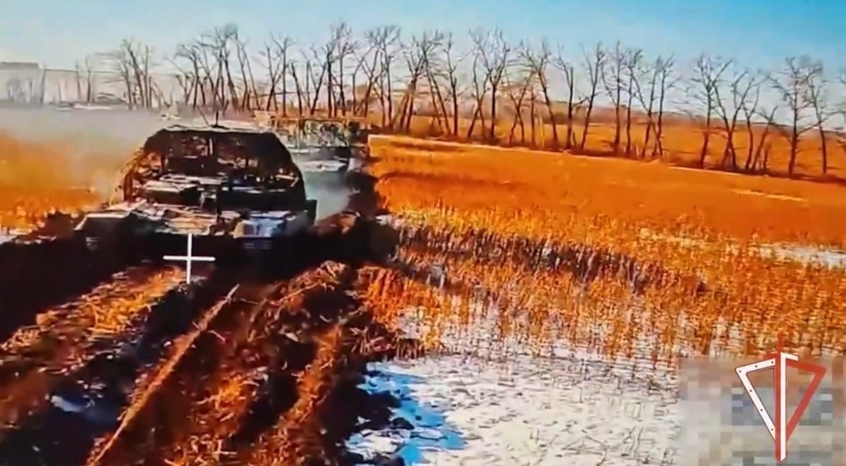    Спецназ Росгвардии участвует в отражении наступления ВСУ в Курской области